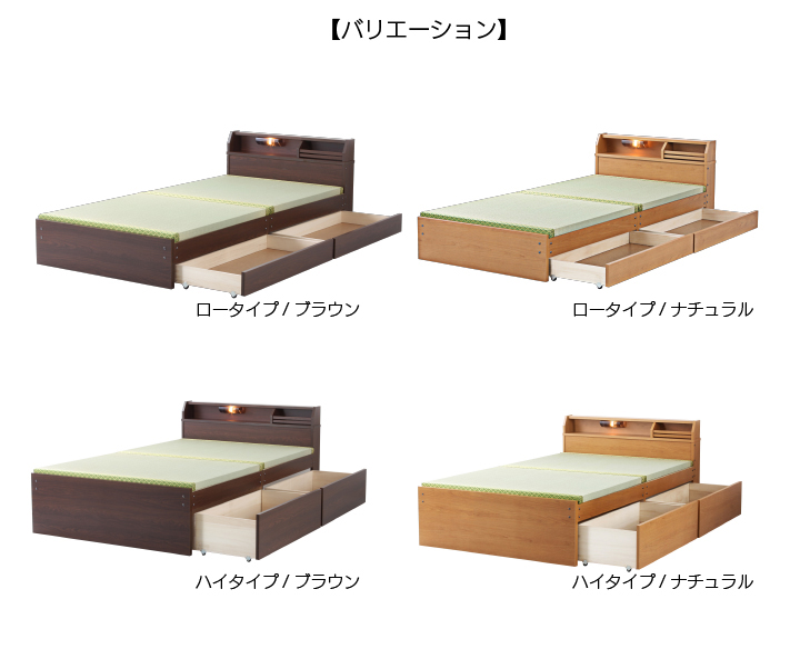 バリエーション